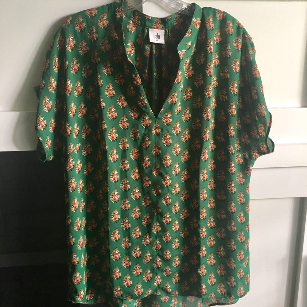 CAbi blouse